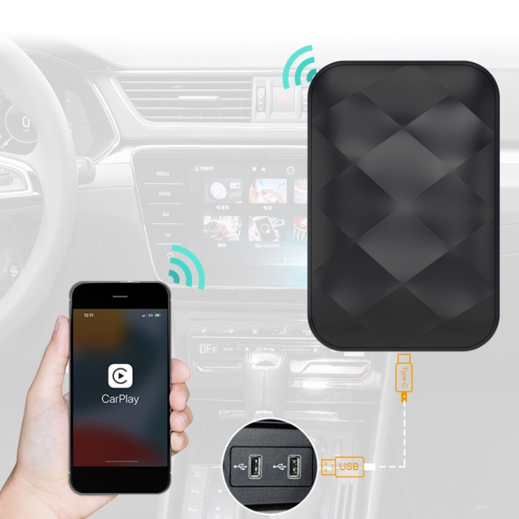 iCarBuddy-Adapter Für Jedes Auto