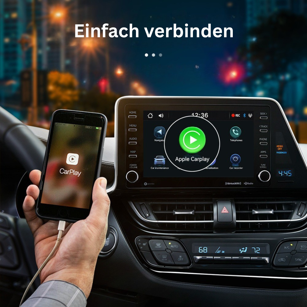 CarBro-Adapter Für Jedes Auto