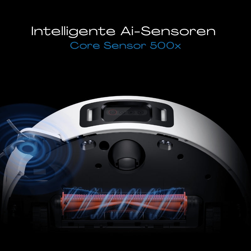 HOME BUDDY –  3 in 1 Saugroboter mit Wischfunktion