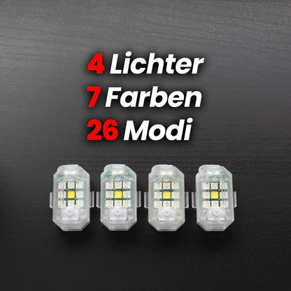 iCarBuddy LED-Lights – Dein Auto, Deine Vibes!