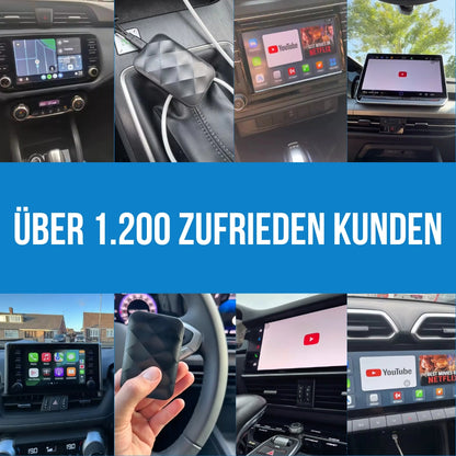iCarBuddy-Adapter Für Jedes Auto