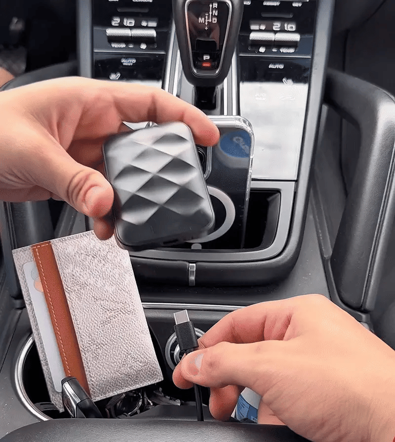 iCarBuddy-Adapter Für Jedes Auto