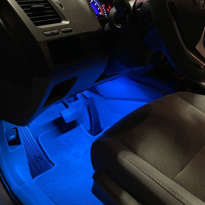 iCarBuddy LED-Lights – Dein Auto, Deine Vibes!