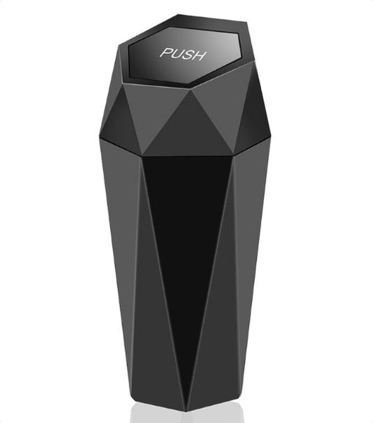 iCarBuddy - Mobiler Mülleimer fürs Auto